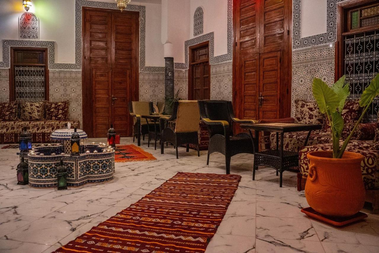 Riad Bel Kayed Hotel Fez Buitenkant foto