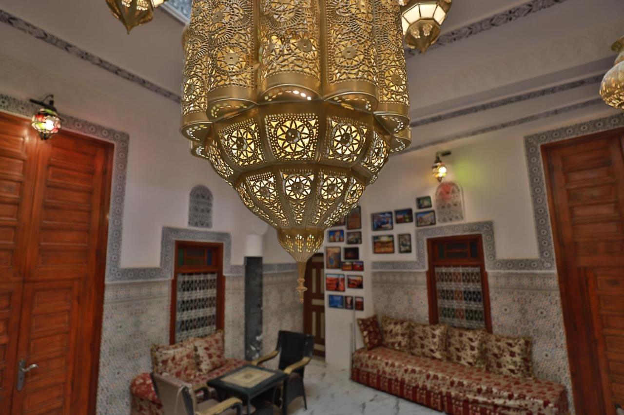 Riad Bel Kayed Hotel Fez Buitenkant foto