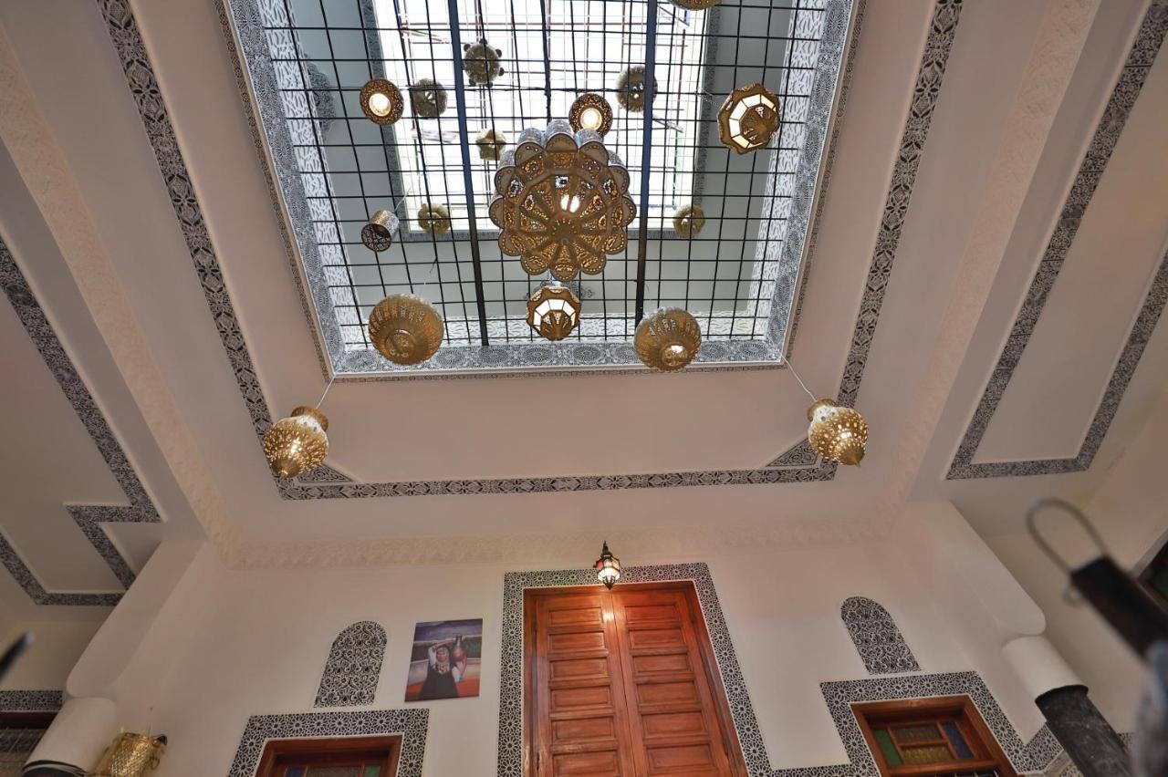 Riad Bel Kayed Hotel Fez Buitenkant foto