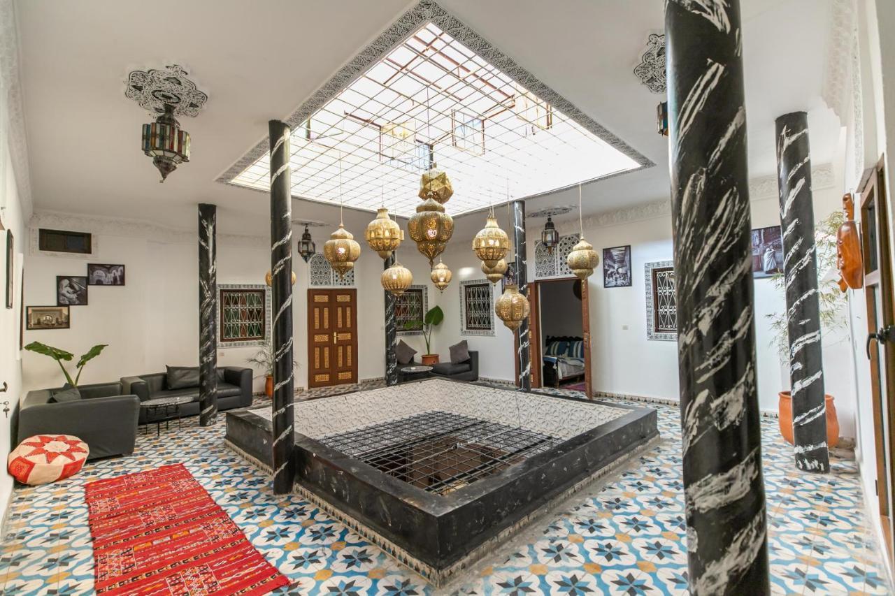 Riad Bel Kayed Hotel Fez Buitenkant foto